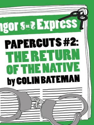 Papercuts 2 - ebook